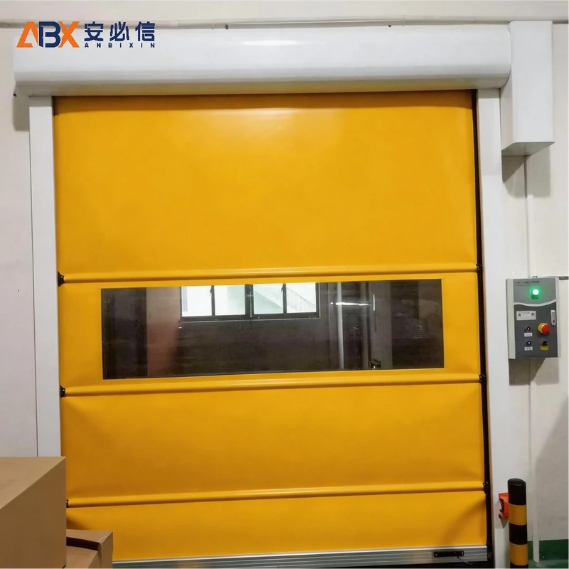 濮阳工业快速门