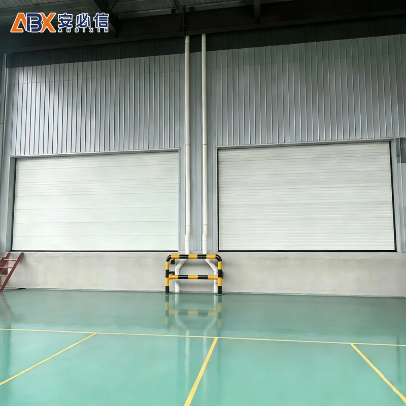濮阳工业提升门