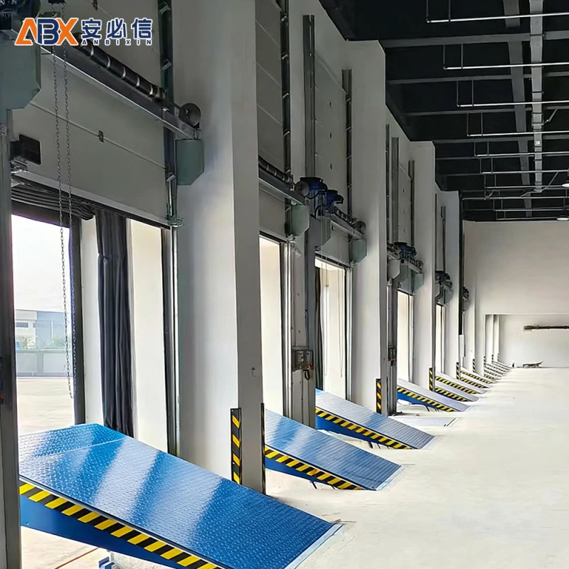 濮阳钢质滑升门