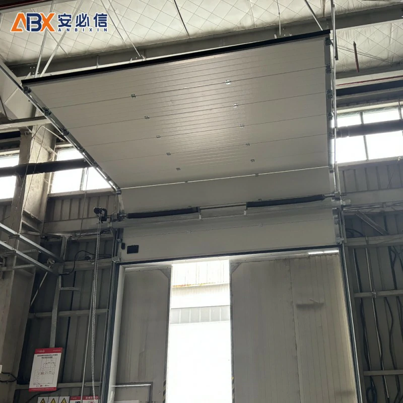 濮阳消防滑升门